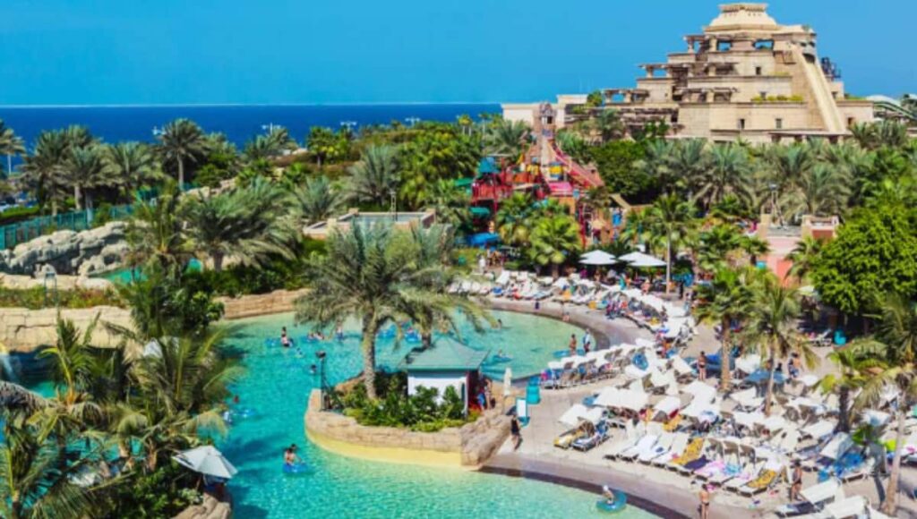 Aquaventure Waterpark