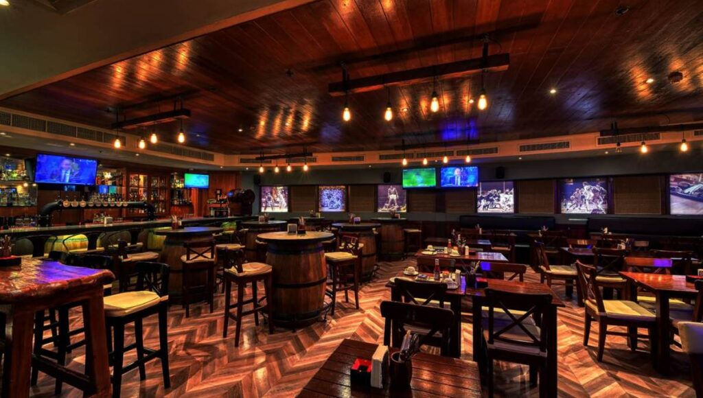 Barrels Sports Arena