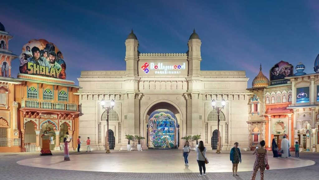 Bollywood Park