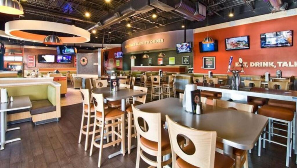 Buffalo Wings & Rings