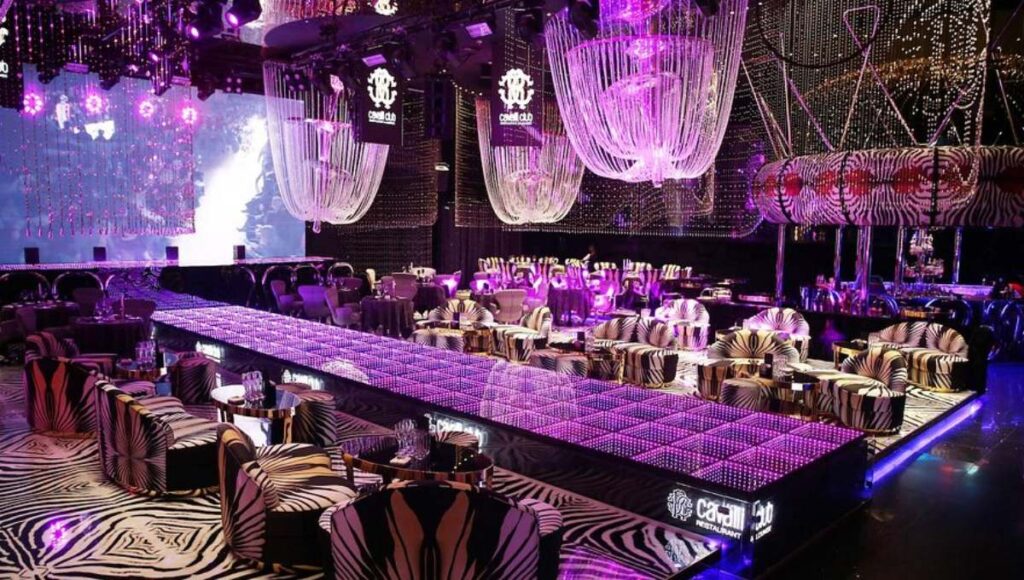 Cavalli Club Restaurant & Lounge