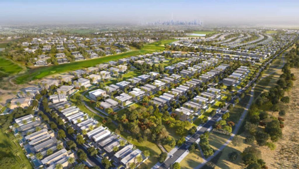 Dubai Hills Estate