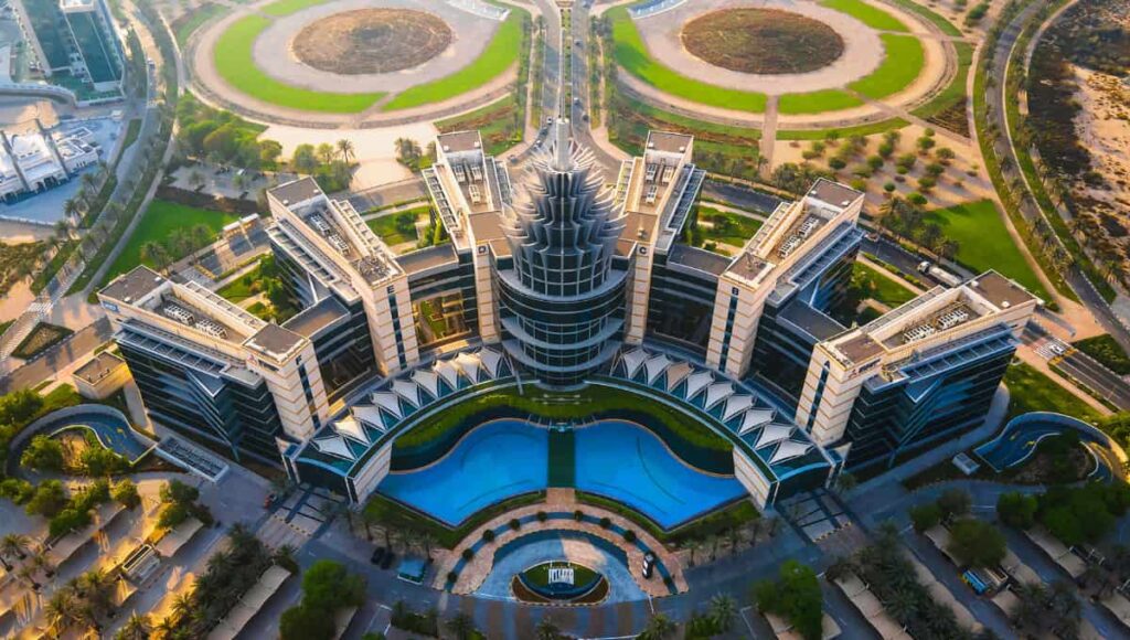 Dubai Silicon Oasis