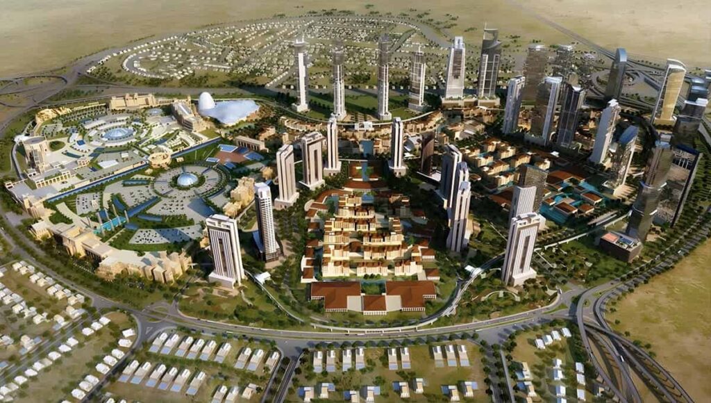 Dubailand