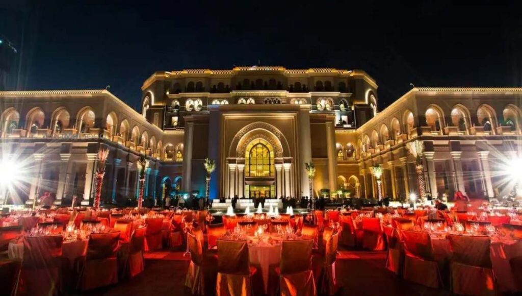 Emirates Palace