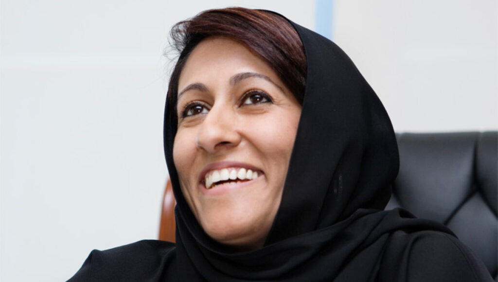 Fatima Al Jaber