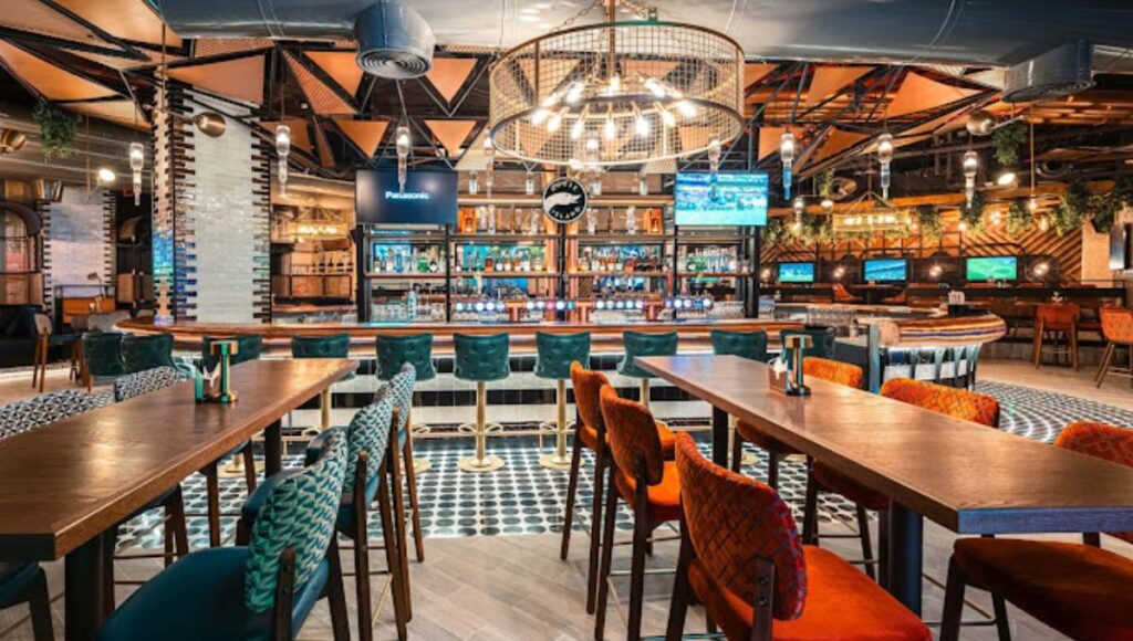 Goose Island Tap House JVC