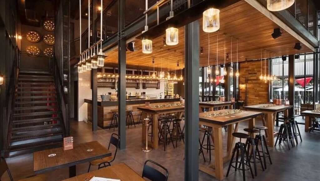 Grapeskin Grape Bar & Kitchen