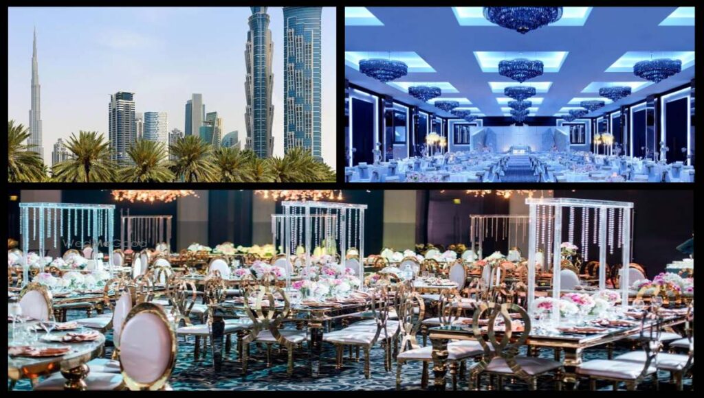 JW Marriott Marquis Hotel