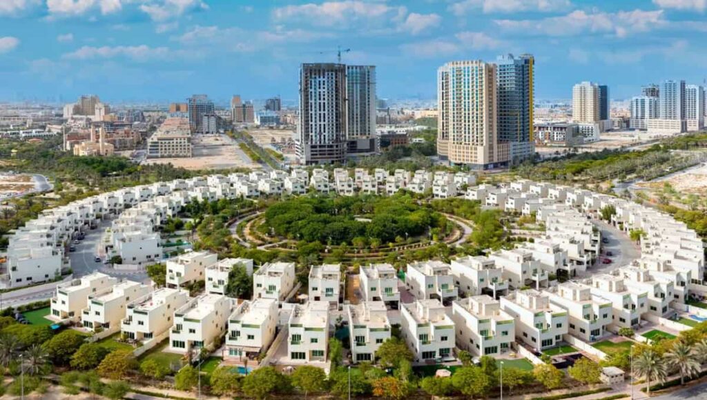 Jumeirah Village Circle (JVC)