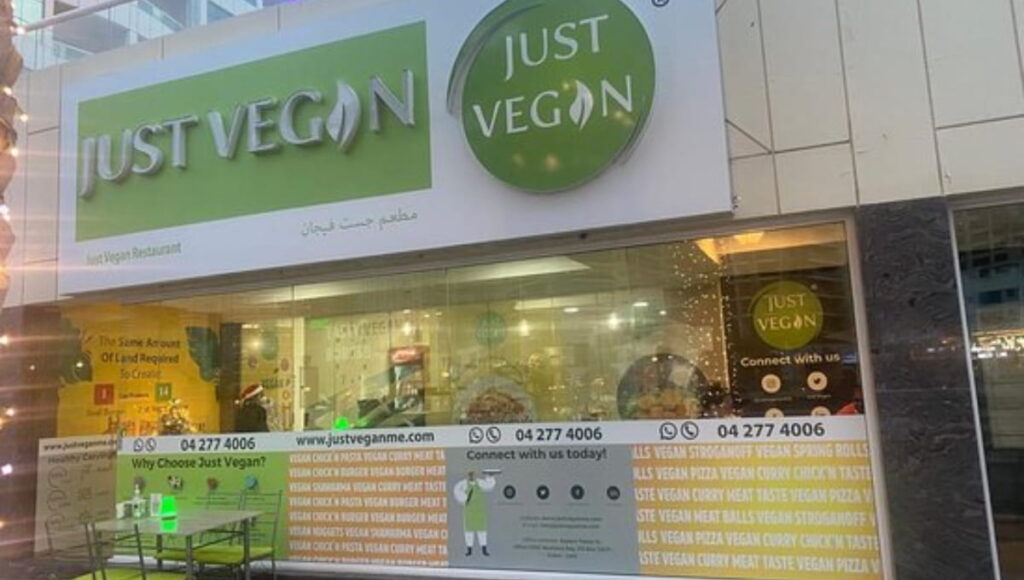 Just Vegan