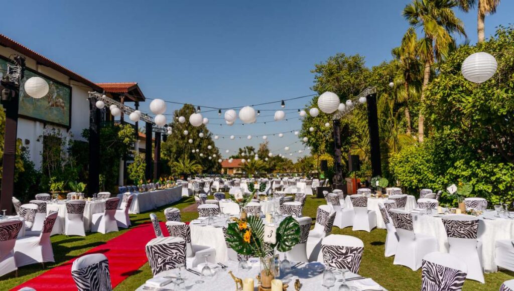 Melia Desert Palm Dubai