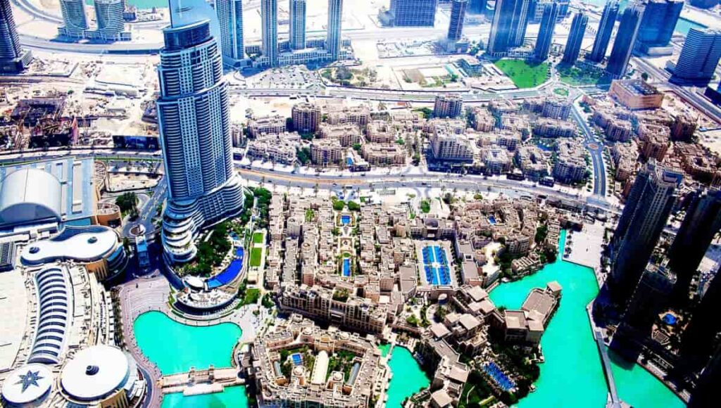 Open a Business in Dubai