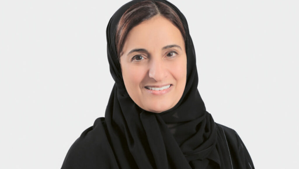 Sheikha Lubna Al Qasimi
