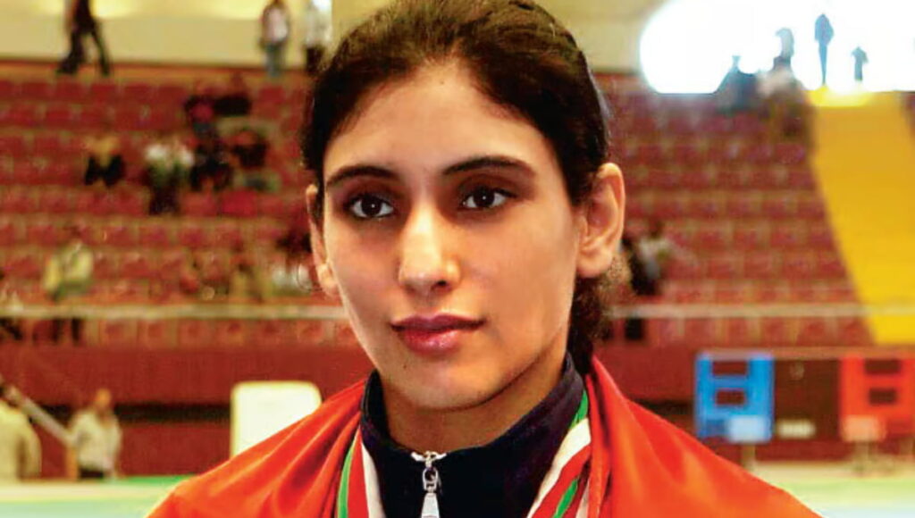 Sheikha Maitha bint Mohammed Al Maktoum