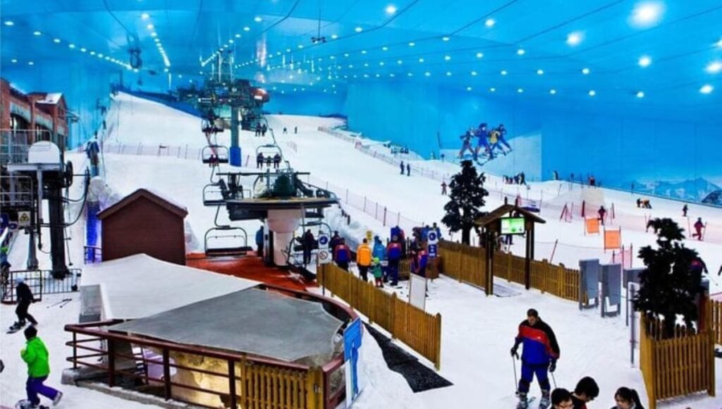 Ski Dubai