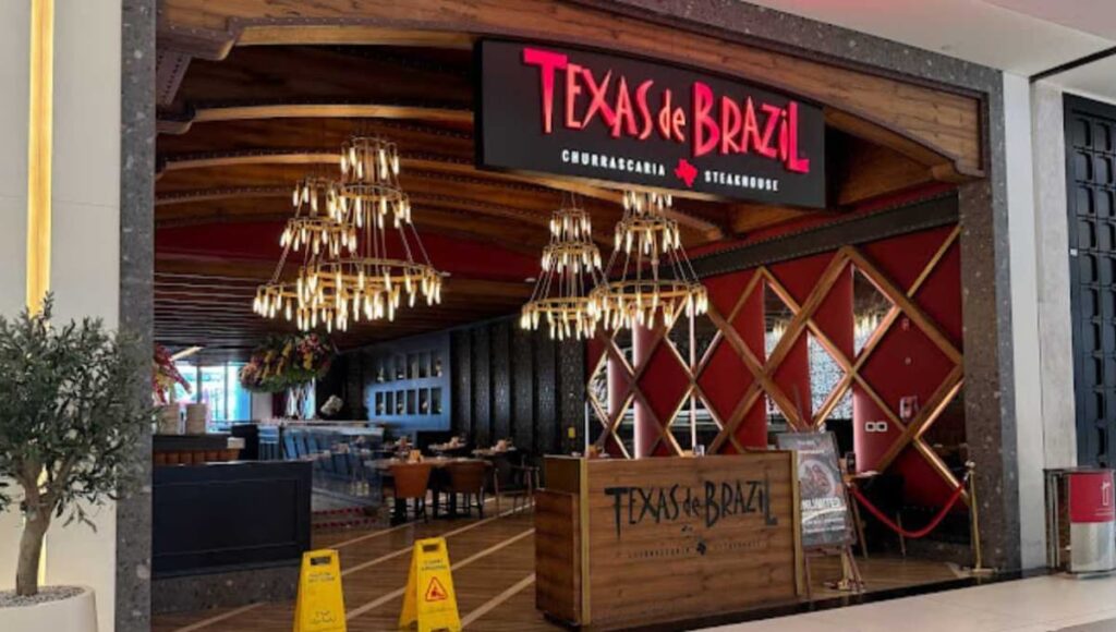 TEXAS DE BRAZIL, MOE