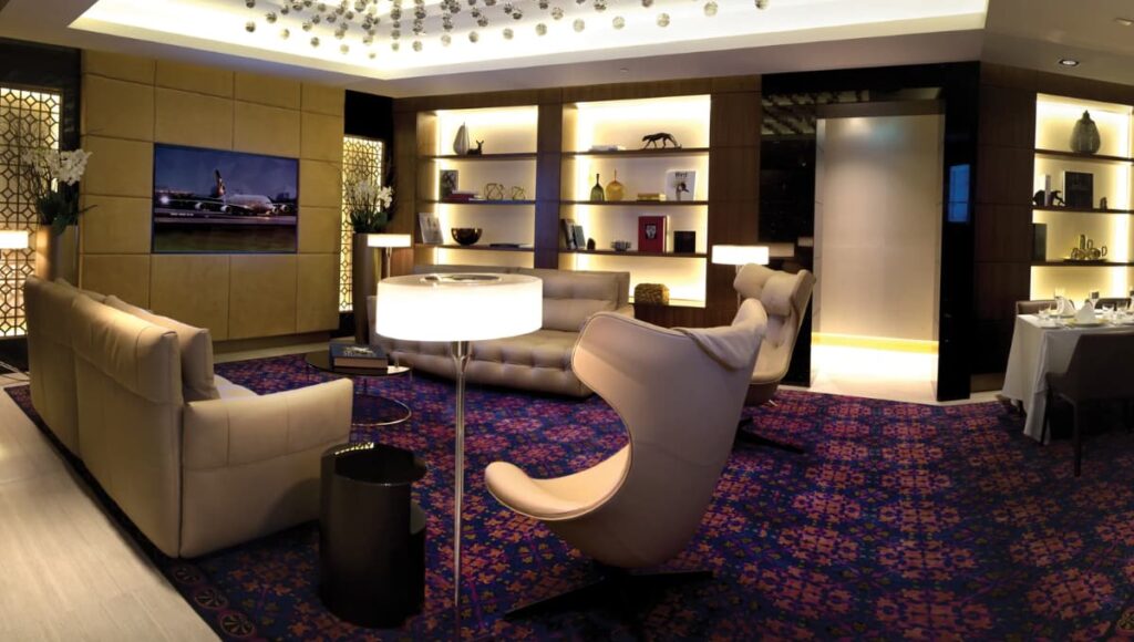 VIP Lounge