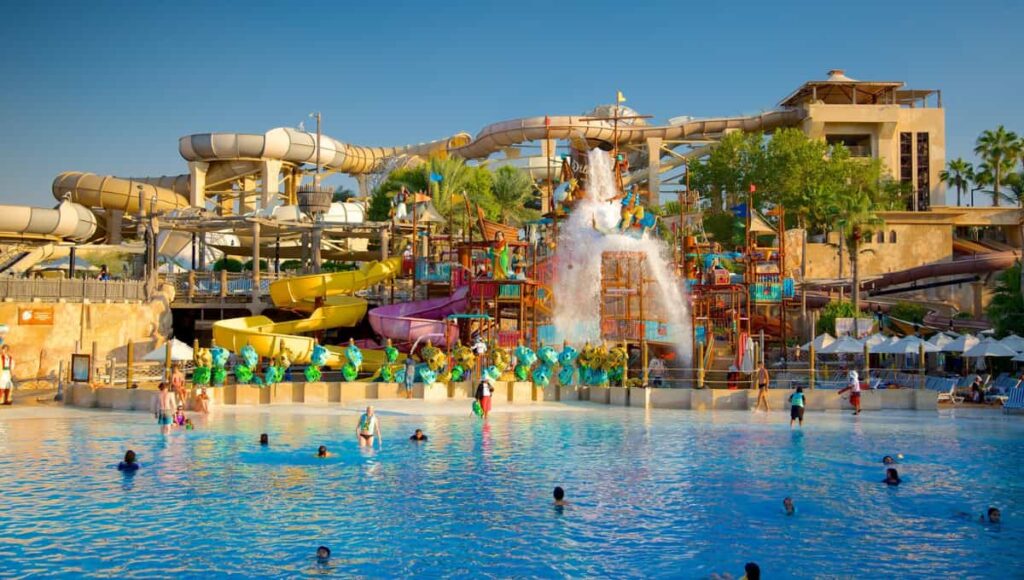 Wild Wadi Waterpark