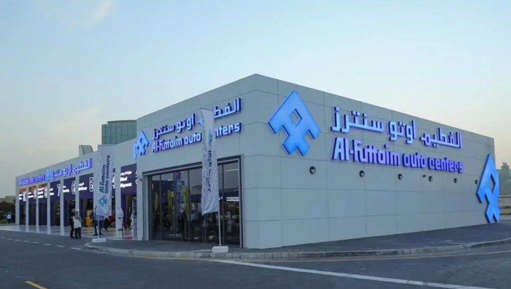 Al-Futtaim Automotive