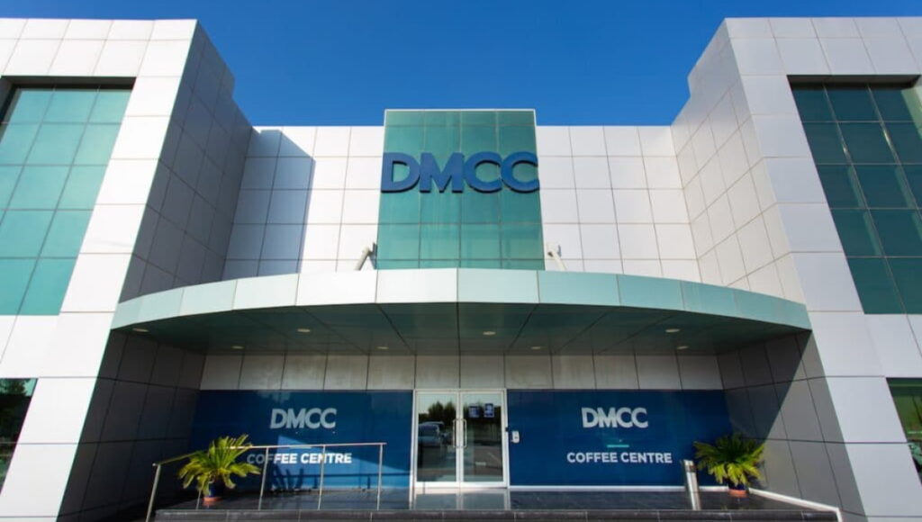 Dubai Multi Commodities Centre- DMCC