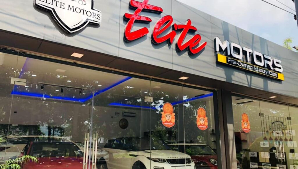 Elite Motors