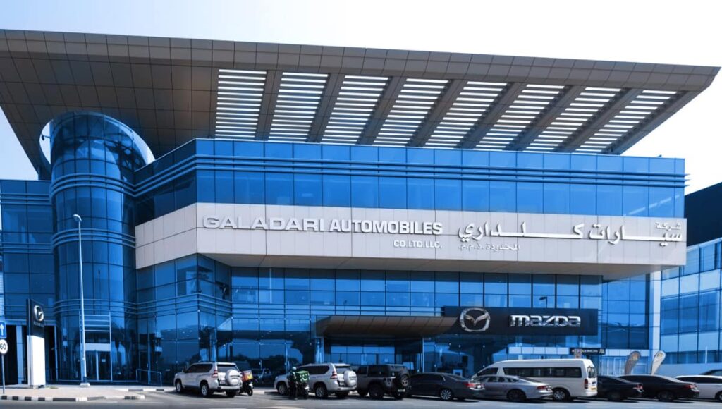 Galadari Automobiles