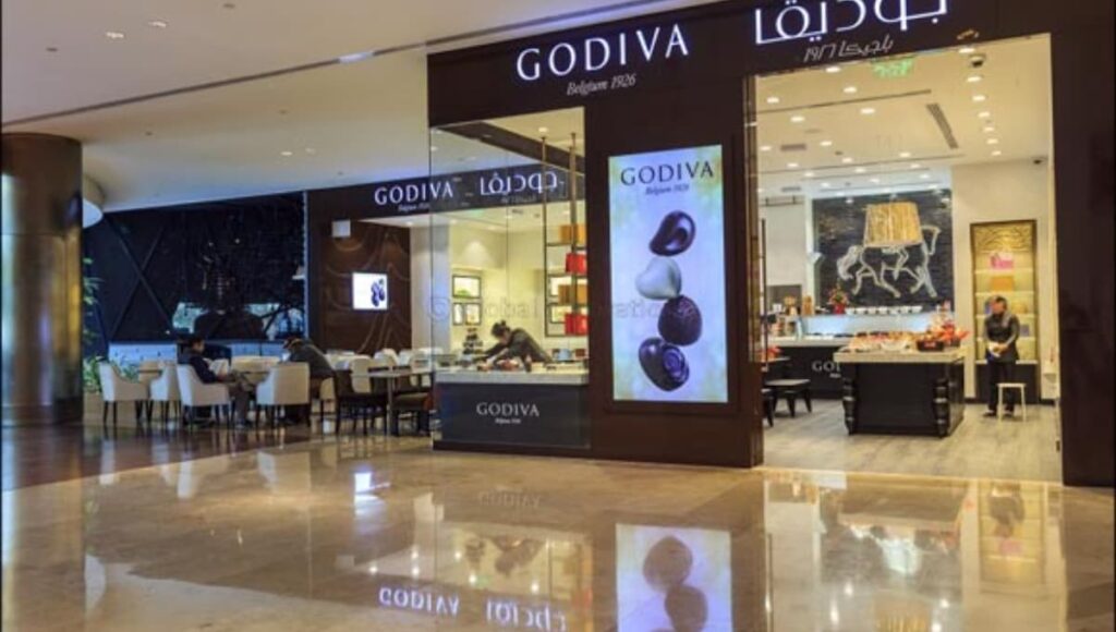 Godiva