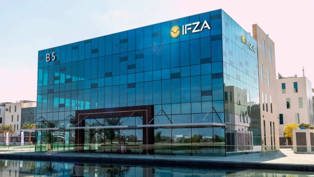 International Free Zone Authority - IFZA