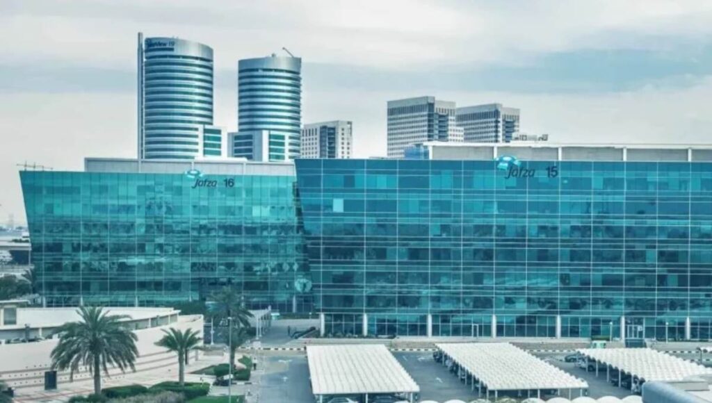 Jebel Ali Free Zone Authority- JAFZA