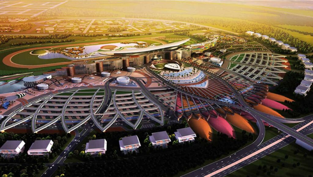 Meydan Free Zone