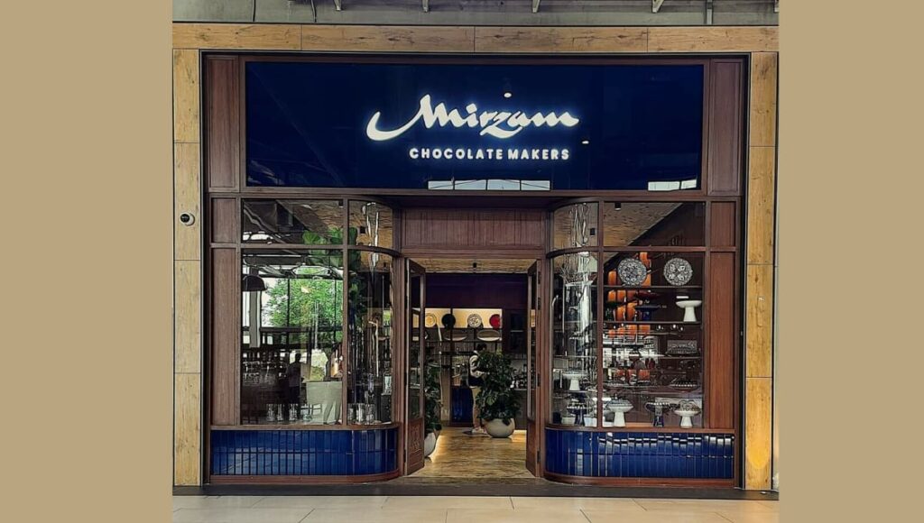 Mirzam Chocolate Makers