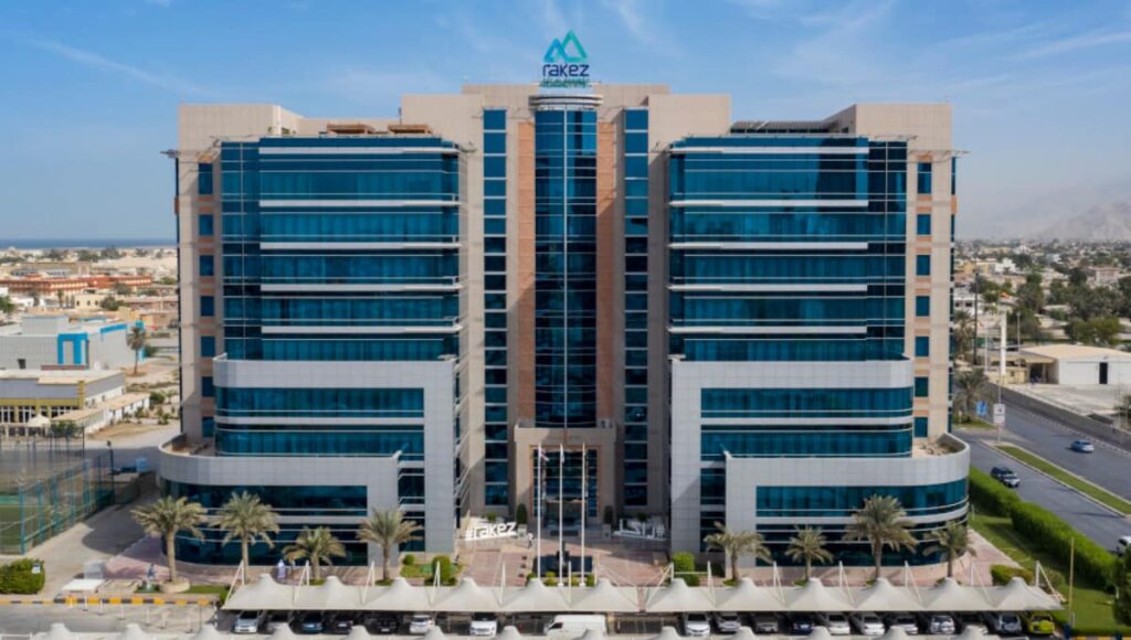 Ras Al Khaimah Economic Zone- RAKEZ