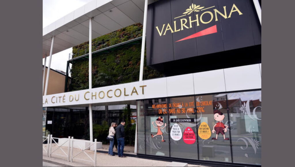 Valrhona