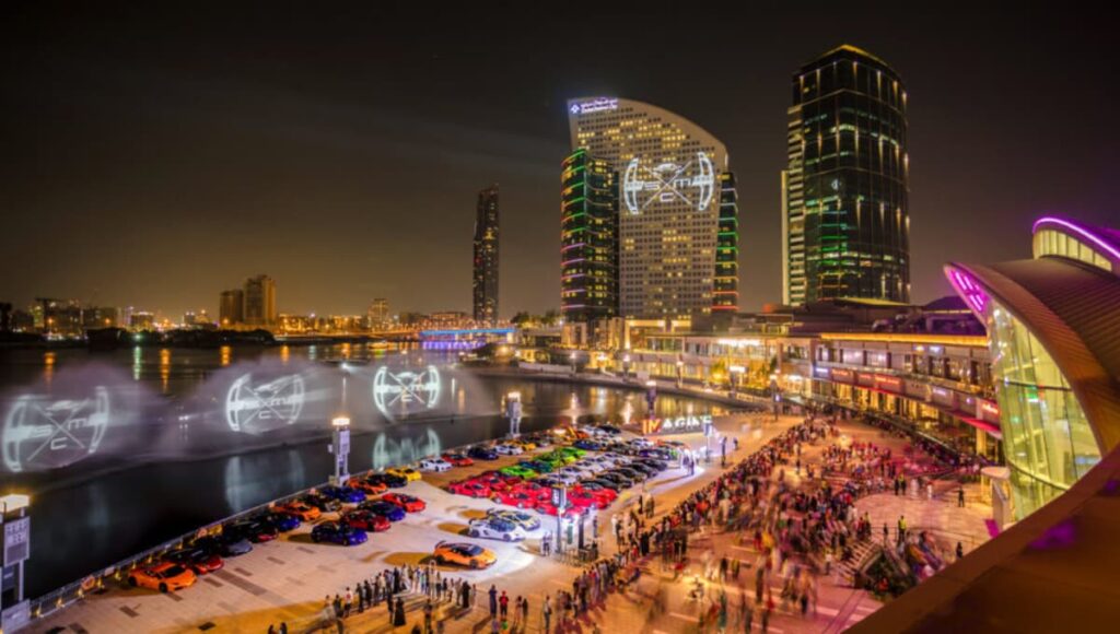 Dubai Festival City