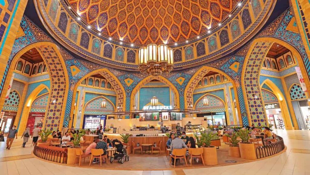 Ibn Battuta Mall