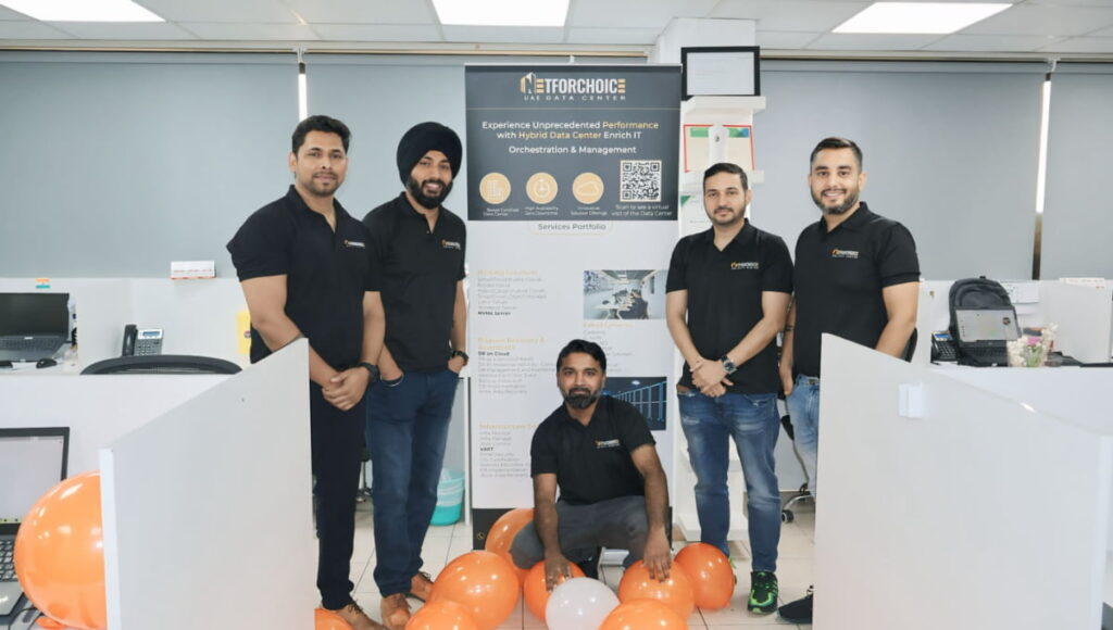 India’s Leading Data Center Company, NetForChoice