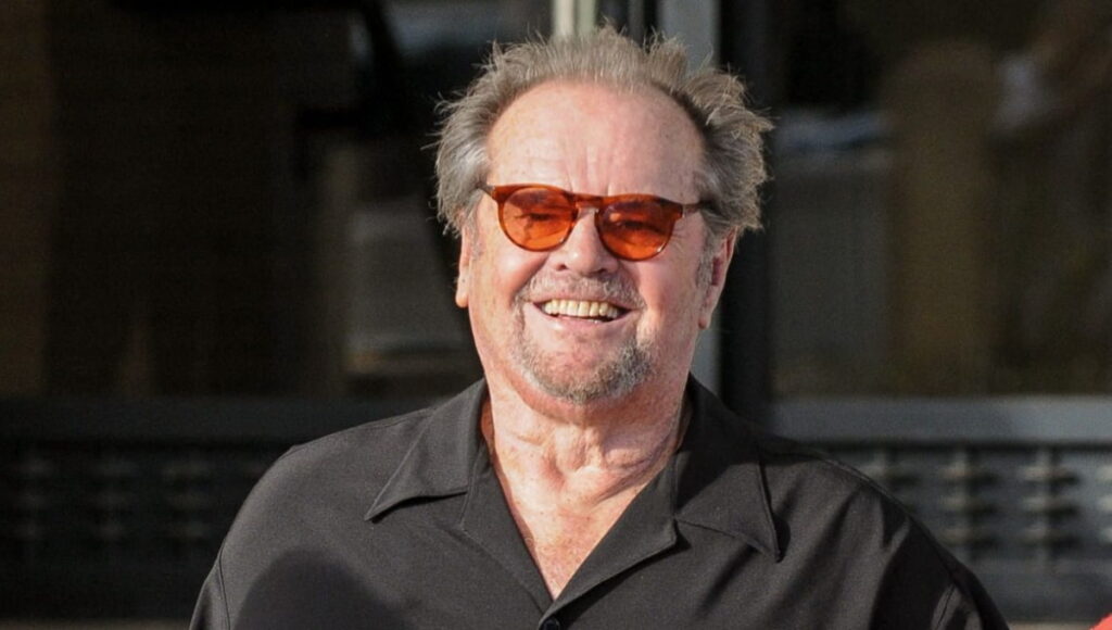 Jack Nicholson