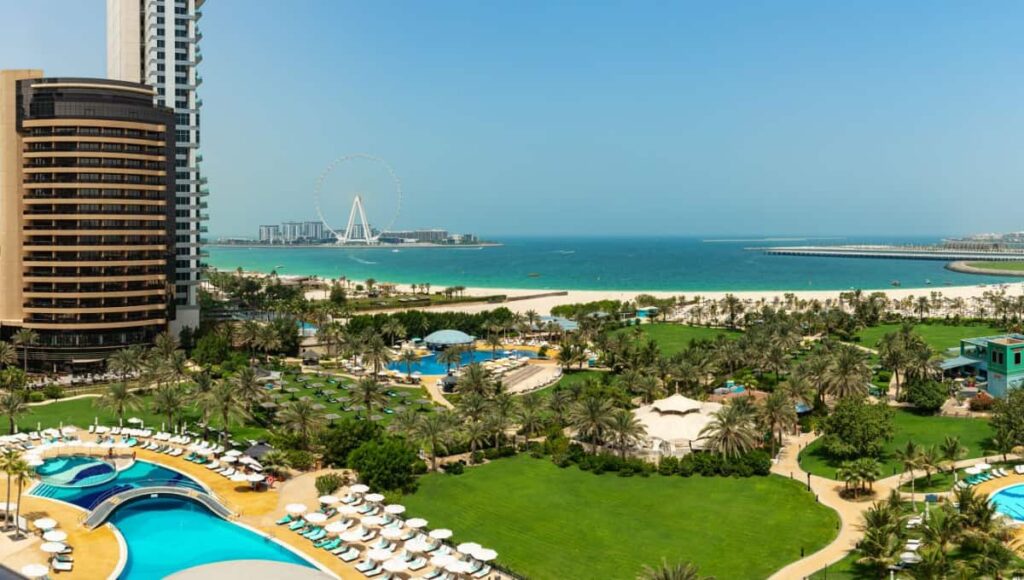 Le Royal Meridien Beach Resort & Spa