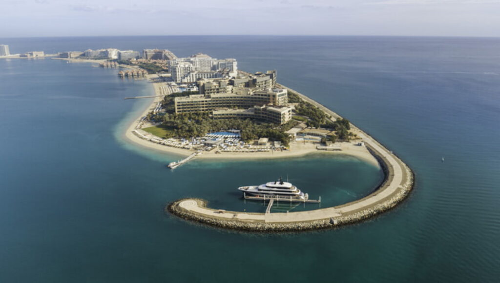 Rixos The Palm Dubai Hotel & Suites