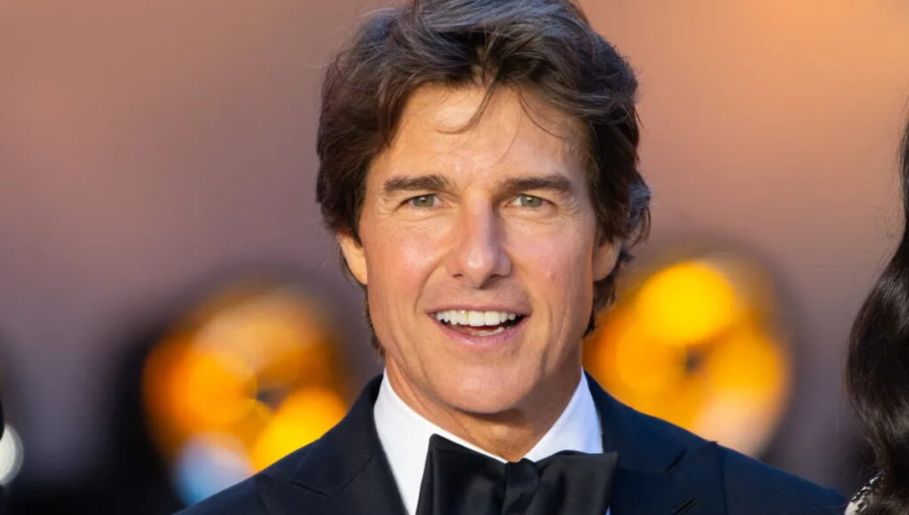 Tom Cruise