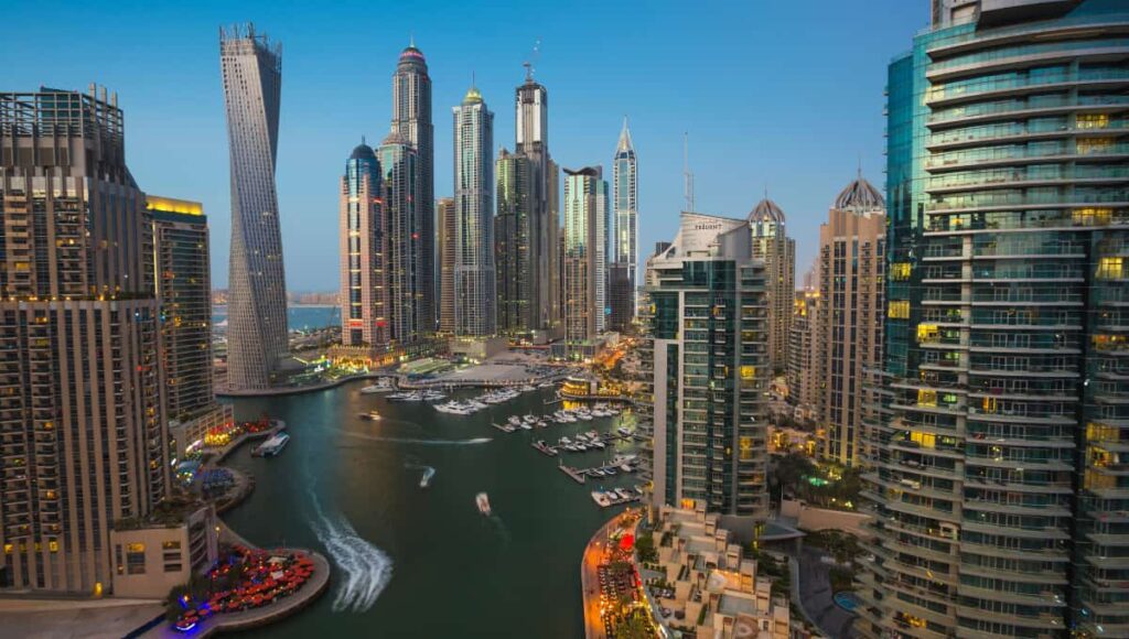 UAE Safest Countries Worldwide