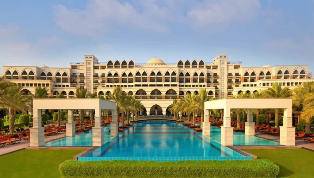 umeirah Zabeel Saray