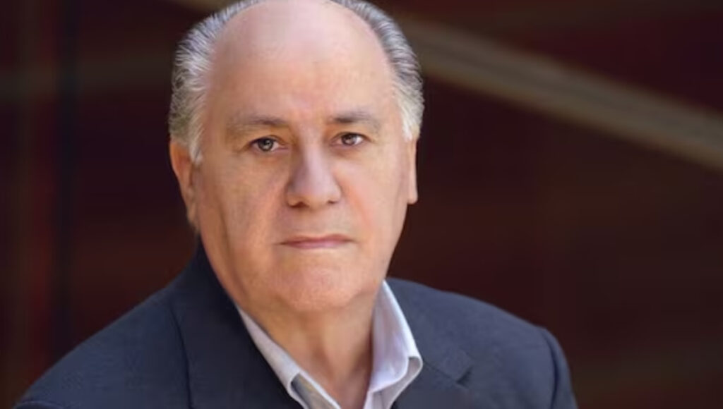 Amancio Ortega