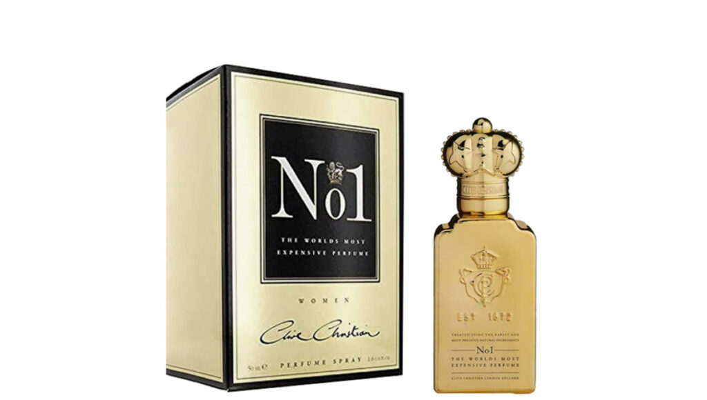 Clive Christian No. 1