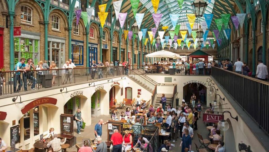 Covent Garden Market Dubai_