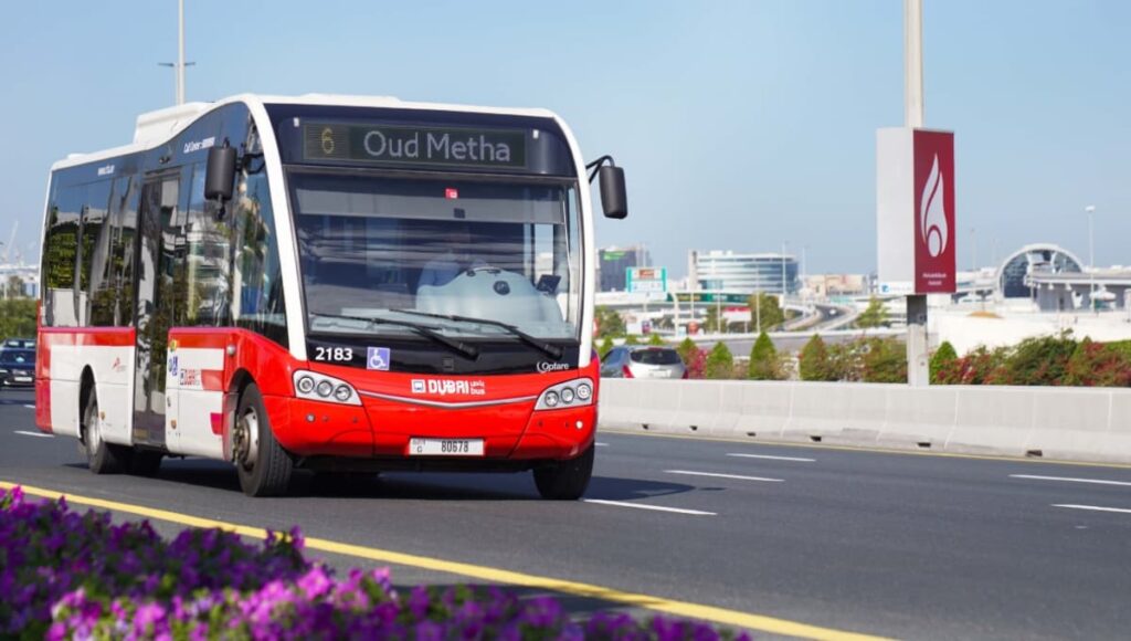 Free RTA Bus Services for Easter
