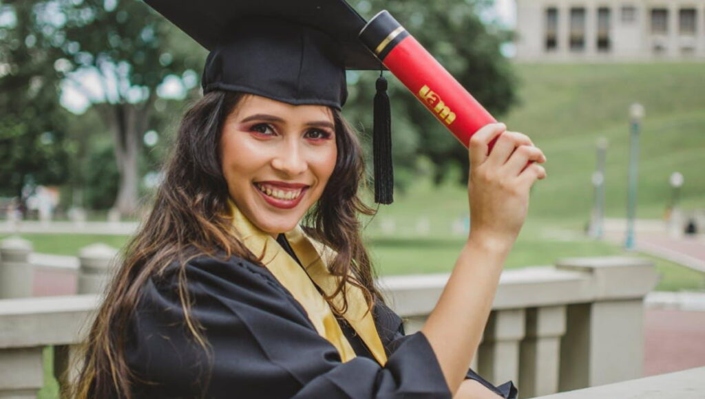 Full Scholarship to an International Institution