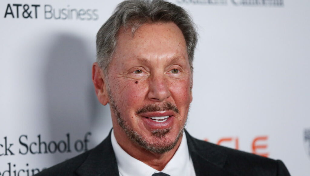 Larry Ellison