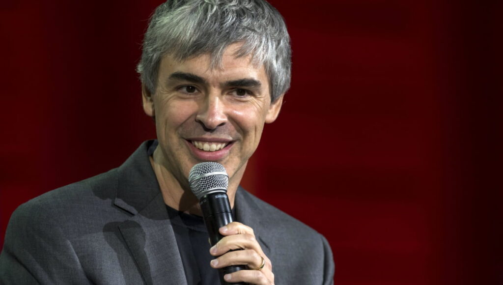Larry Page